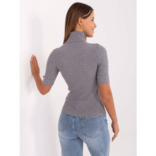 Factory Price Sweater-PM-SW-CV6078.05-gray Slike