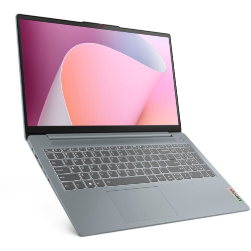 Lenovo Laptop IdeaPad Slim 3 15AMN8, 15,6", Full HD, AMD Ryzen 3, 8 GB DDR5, Sivi Cijene