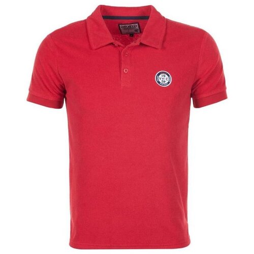 Vent Du Cap Polo majice kratki rokavi Polo manches courtes homme CONGI Rdeča Cene