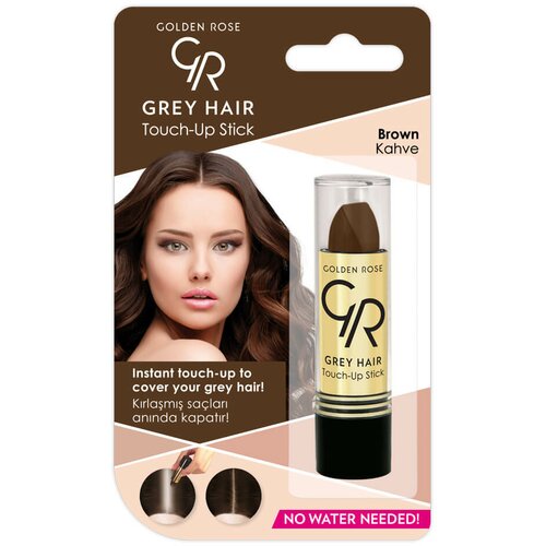 Golden Rose korektor za kosu Gray Hair Touch-Up Stick R-GHT-05 Slike