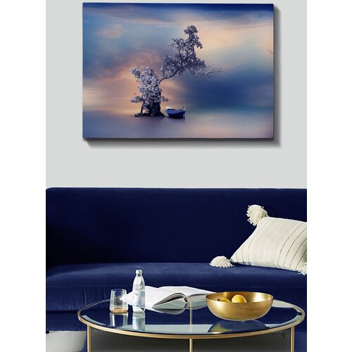 Wallity Slika Kanvas Tablo-49, 70x100 cm Cene