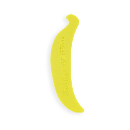 Revolution X Fortnite gobica za nanos ličil - Peely Banana Sponge Cene