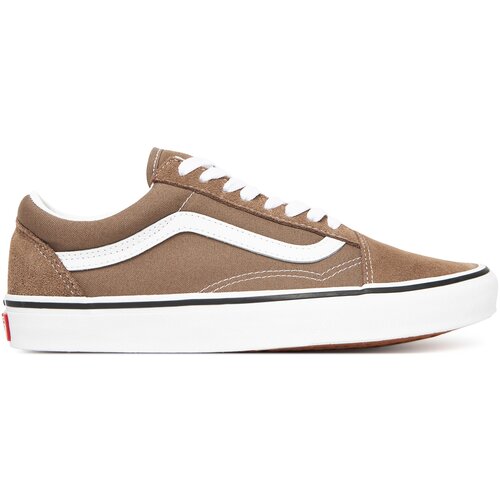 Vans Tenis superge Old Skool VN000D7Z1NU1 Rjava Slike
