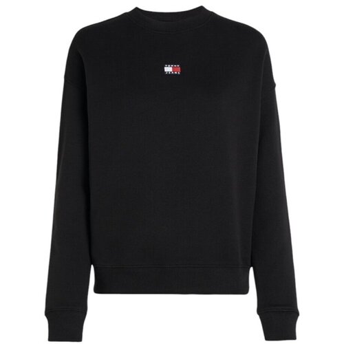 Tommy Hilfiger Muški Crni Dukserica bez Zatvarača Cene