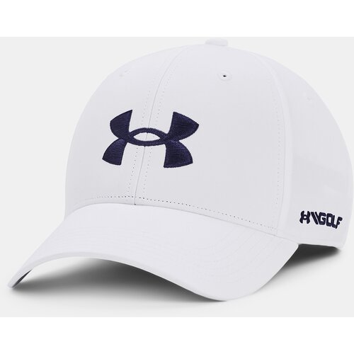 Under Armour Cap UA Golf96 Hat-WHT - Men Cene