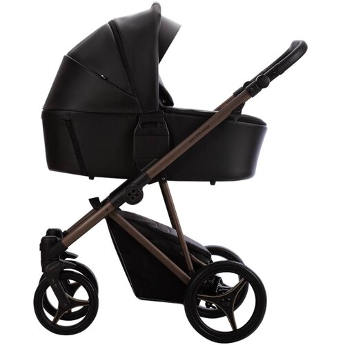  Dječja kolica Bebetto Pelpasso PRO 03/Choco 3u1 B Cene