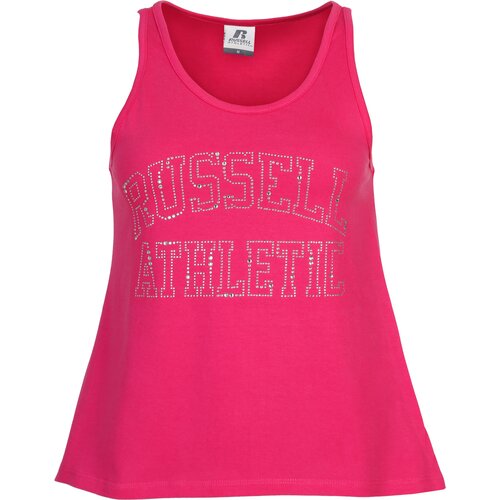 Russell Athletic margaret - sleeveless tank, ženska majica, pink A31121 Slike