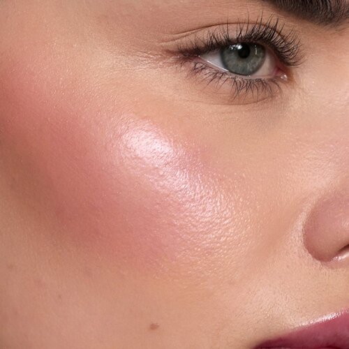 ZOEVA Velvet Love Liquid Highlighting Blush tekoče rdečilo za osvetlitev kože odtenek Pink Nectar 13 ml Slike