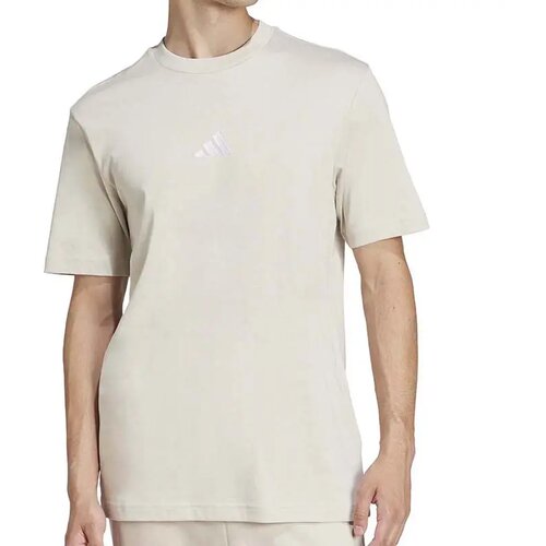 Adidas Majice s kratkimi rokavi Essentials Bela Cene