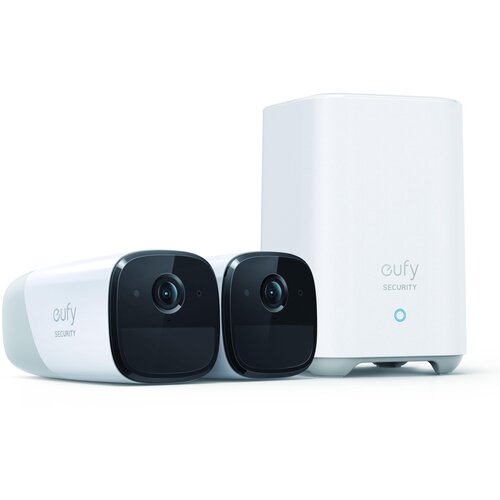 Anker EufyCam 2 Pro 2+1 kit - Gray Cene
