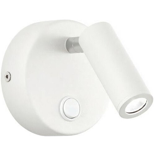 Ideal Lux led zidna usmerena svetiljka page LED/3W/230V cri 90 bela Cene