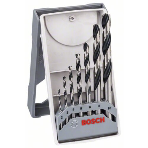 Bosch 7-delni HSS PointTeQ, 2-10, X-Pro Cene