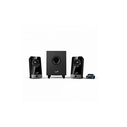 Genius SW-G2.1 300X zvučnici 2.1, 10w RMS, 3.5mm, 25Hz – 18000 Hz, Subwoofer 3.5w