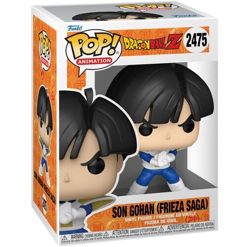 Dragon Ball Funko POP figura Z Son Gohan (Frieza Saga), 10,9 cm Slike