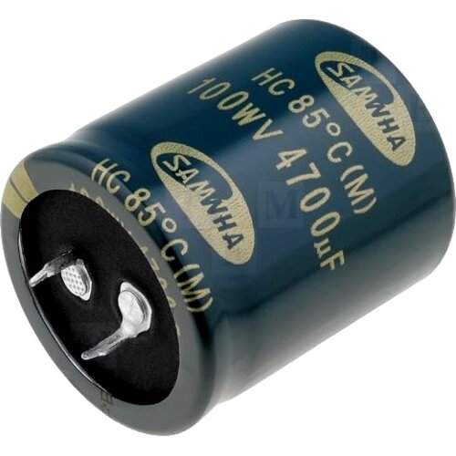  Kondenzator 4700uf 100V Slike