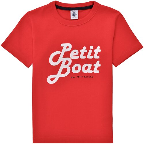 Petit Bateau blason red Slike