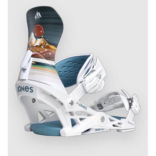 Jones Snowboards Aurora Art 2026 Snowboard vezi annie brace white Cene