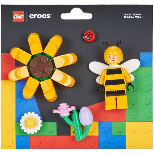 Crocs 4LW BOTANICALS 5PCK Vi&scaron;ebojna Cijene