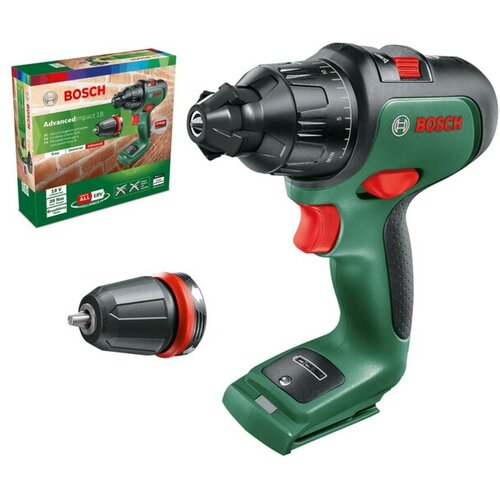 Bosch AdvancedImpact18 solo Slike