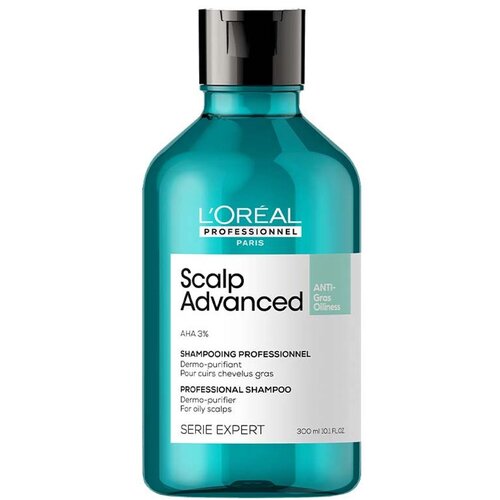 L´Oréal Paris Serie Expert Scalp Advanced Anti-Oiliness Dermo-Purifier Shampoo Cene