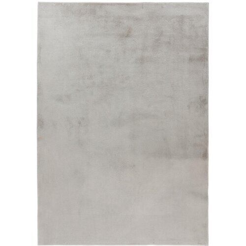 Lesnina XXXL kosmatinec loft 120/170 cm tkano srebrne barve Cene