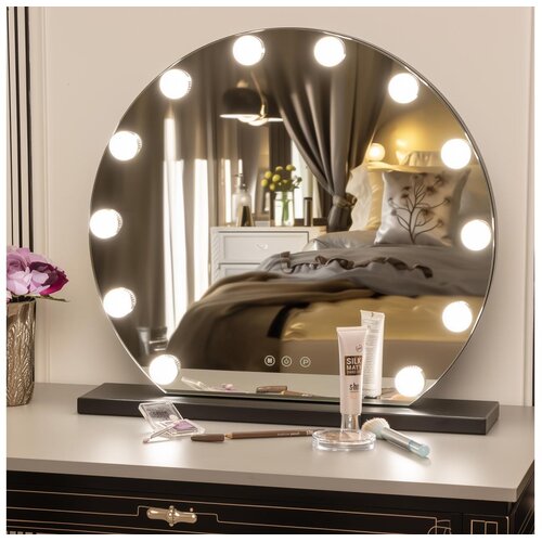  Brilagi - LED prigu&scaron;iva ogledalo za &scaron;minku HOLLYWOOD LED/12W/230V 3000/4000/6500K Cene