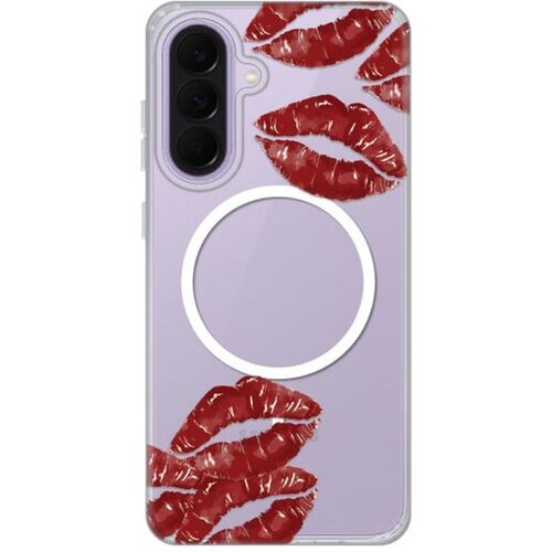  Torbica Print Magsafe za Samsung A376F Galaxy A37 Kisses Cene