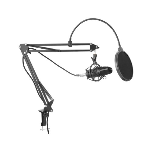 Yenkee YMC 1030 studijski mikrofon z dodatki Slike