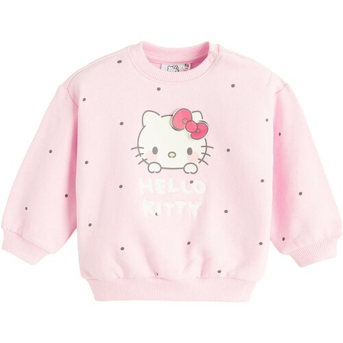 Cool club pulover DR LCG3300228 8229150 HELLO KITTY&amp;amp;FRIENDS D roza 74 Slike
