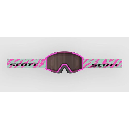 Scott Shield Pro Junior Neon Pink/Mint Green Kids Smucarska ocala silver chrome s2 Slike