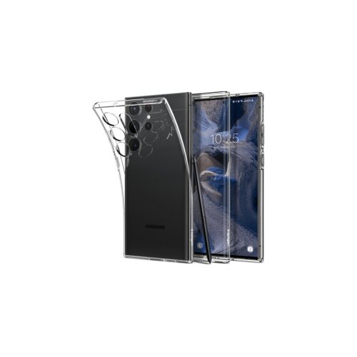  ZA&Scaron;TITNA MASKA SPIGEN LIQUID CRYSTAL ACS05610 ZA SAMSUNG GALAXY S23 ULTRA &ndash; CRYSTAL CLEAR Cijene