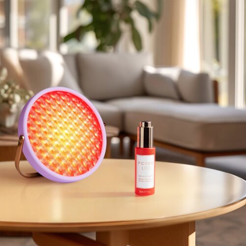 Foreo UFO&amp;trade; LED Light Serum serum za obraz za povečanje učinkov LED-terapije 30 ml Slike