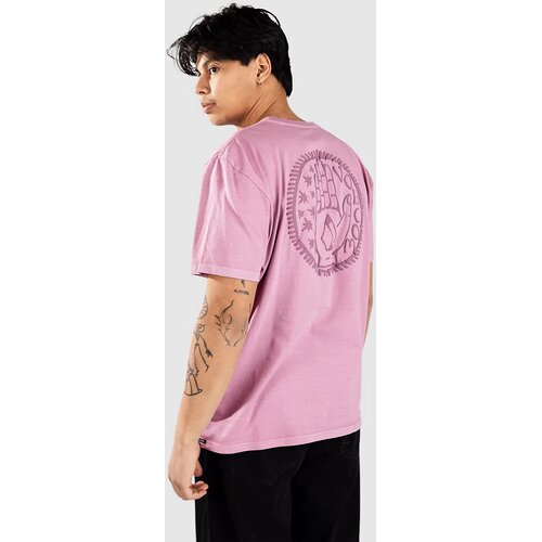 Volcom Handstone Pw T-shirt steel purple Cene