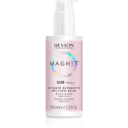 Revlon Professional Magnet Reparative Melting Balm njega bez ispiranja za izrazito o&amp;scaron;tećenu kosu 100 ml Slike