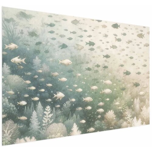  Plakat - Marine World 30x21 Bez okvira Cene