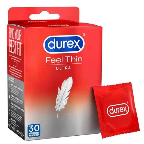 Durex Feel Thin Ultra 30 pack Cijene