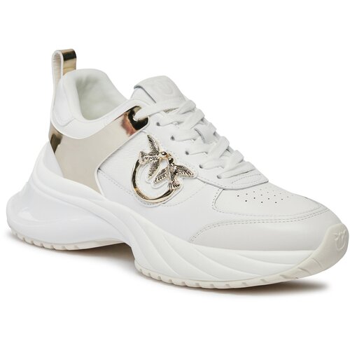 Pinko Superge Ariel 02 SS0027 P025 White Z1B Slike