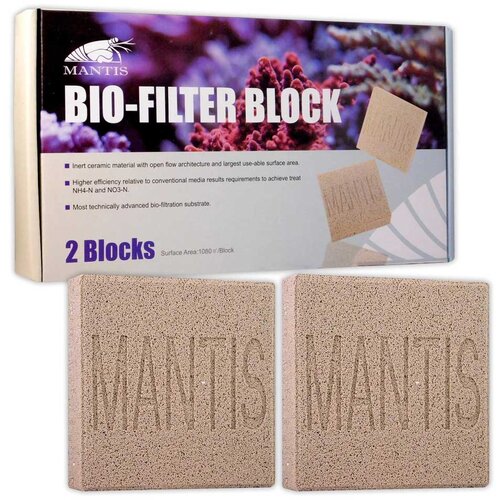 Mantis bio-block Cene