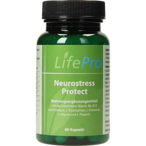 LifePro Neurostress Protect - 60 kaps. Slike
