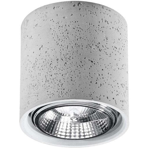  Stropna svetilka CULLO concrete, (21347746) Cene