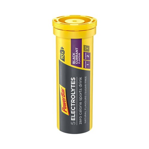 PowerBar 5 elektrolitov - Black Currant Cene