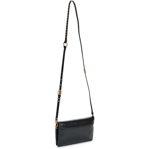 Pinko Torbe za čez ramo CLICK SOFT HORIZONTAL MINI Črna Slike