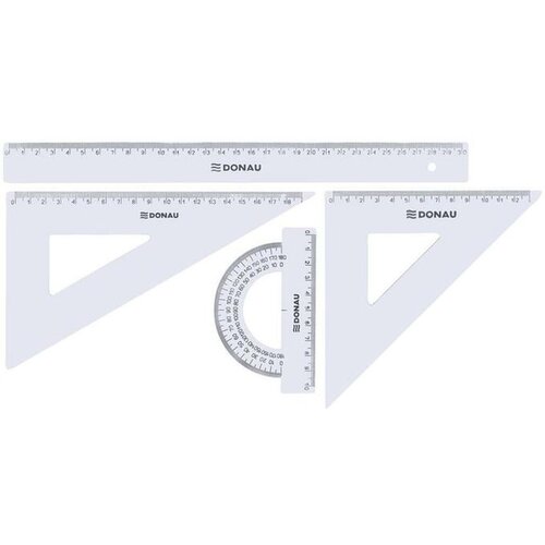 DONAU geometrijski set DO7082904PL00 Slike