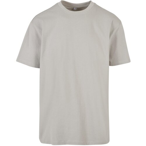 MT Upscale Majica &amp;#039;Bronx&amp;#039; modra / siva / bela Slike