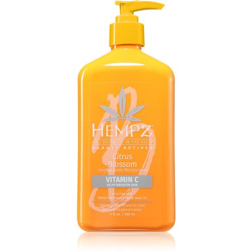 HEMPZ Citrus Blossom vlažilna krema 500 ml Cene