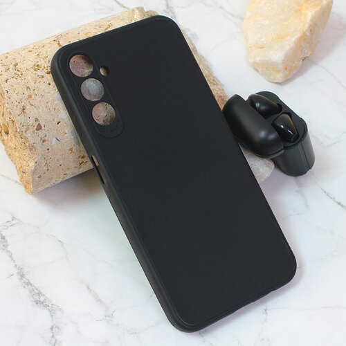  Maska za telefon 3D Camera za Samsung A145R/A146B Galaxy A14 4G/5G crna Cene