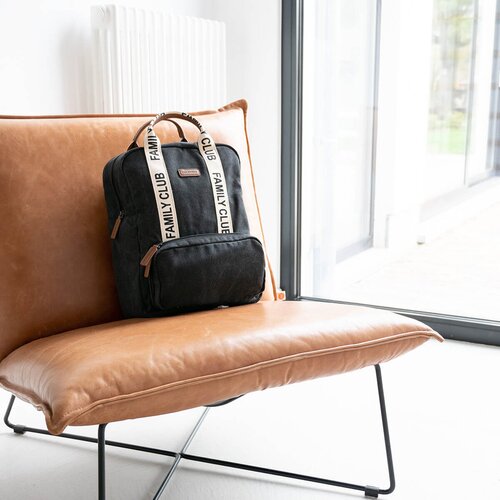 Childhome Family Club Black ruksak za previjanje 40 x 30 x 16 cm 1 kom Cijene