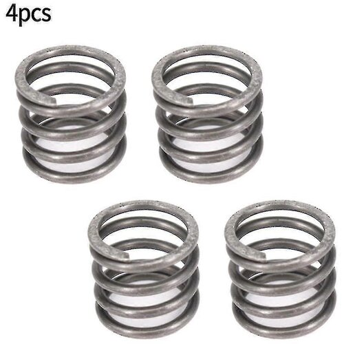 WIRELESS PLACE 4Pcs vzmet kompresijske glave kosilnice 195858-1 231352-0 nadomestni deli za Makita Bur141z Bur181z Dur141z Dur181, (22115701) Slike