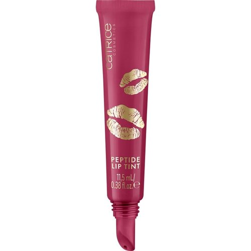 Catrice KISS &amp;amp; GLOW hidratantno sjajilo za usne nijansa C03 Kiss Alert 11.5 ml Slike