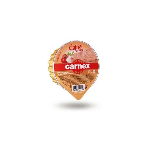 Carnex čajna pašteta 50g Cene